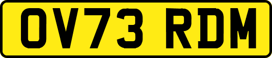 OV73RDM