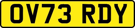 OV73RDY