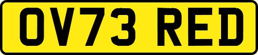 OV73RED