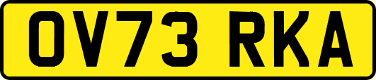 OV73RKA