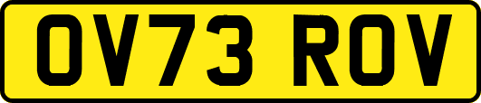 OV73ROV