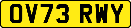 OV73RWY