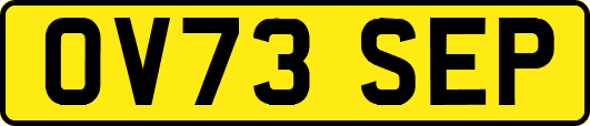 OV73SEP