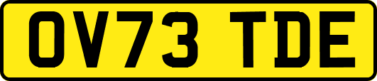 OV73TDE
