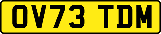 OV73TDM
