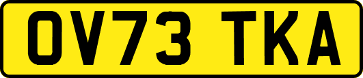 OV73TKA