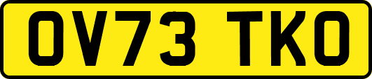 OV73TKO
