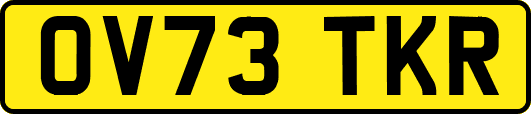 OV73TKR
