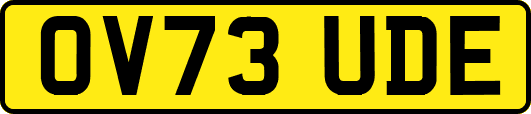 OV73UDE