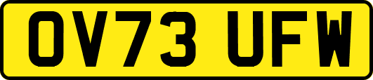 OV73UFW