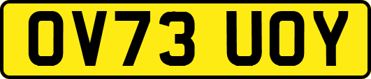 OV73UOY