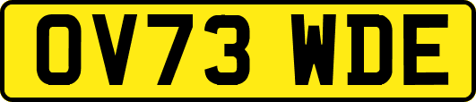 OV73WDE