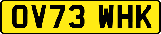 OV73WHK
