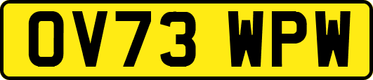 OV73WPW