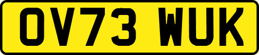 OV73WUK