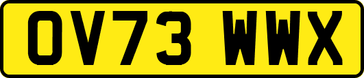 OV73WWX
