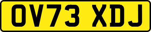 OV73XDJ