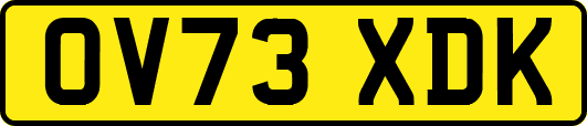 OV73XDK