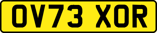 OV73XOR