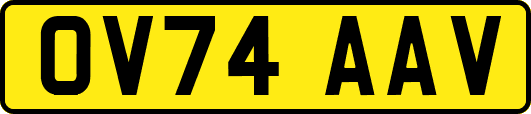 OV74AAV