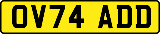 OV74ADD