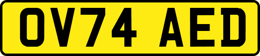 OV74AED