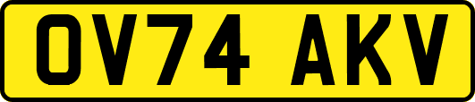 OV74AKV