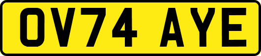 OV74AYE