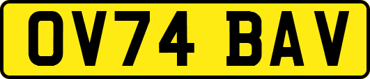 OV74BAV