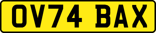 OV74BAX