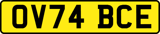OV74BCE