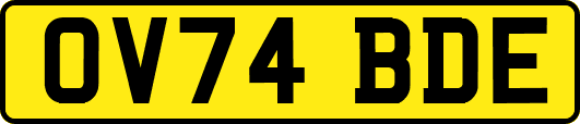 OV74BDE