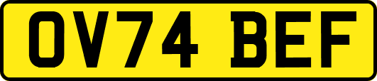 OV74BEF