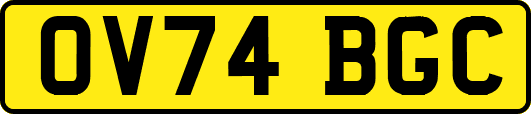 OV74BGC