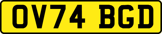 OV74BGD