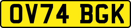 OV74BGK