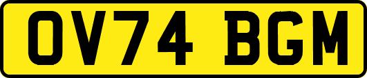 OV74BGM