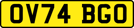 OV74BGO