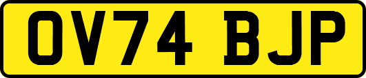 OV74BJP