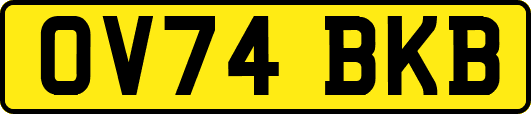 OV74BKB