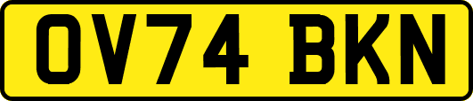 OV74BKN