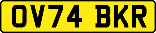 OV74BKR
