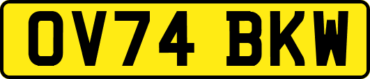 OV74BKW