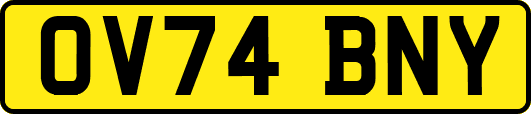 OV74BNY