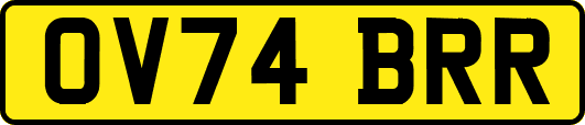 OV74BRR