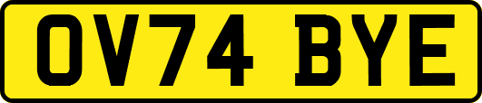OV74BYE