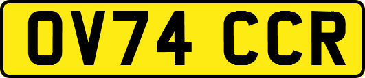 OV74CCR