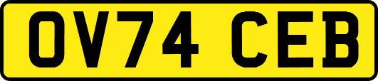 OV74CEB