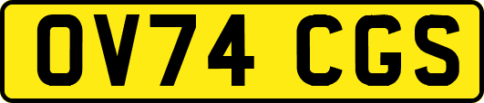OV74CGS
