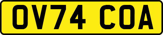 OV74COA